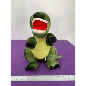 Dawson Devin Gage Green 2019 Progressive Plush Tyrannosarus 10" Plush Stuffed Di